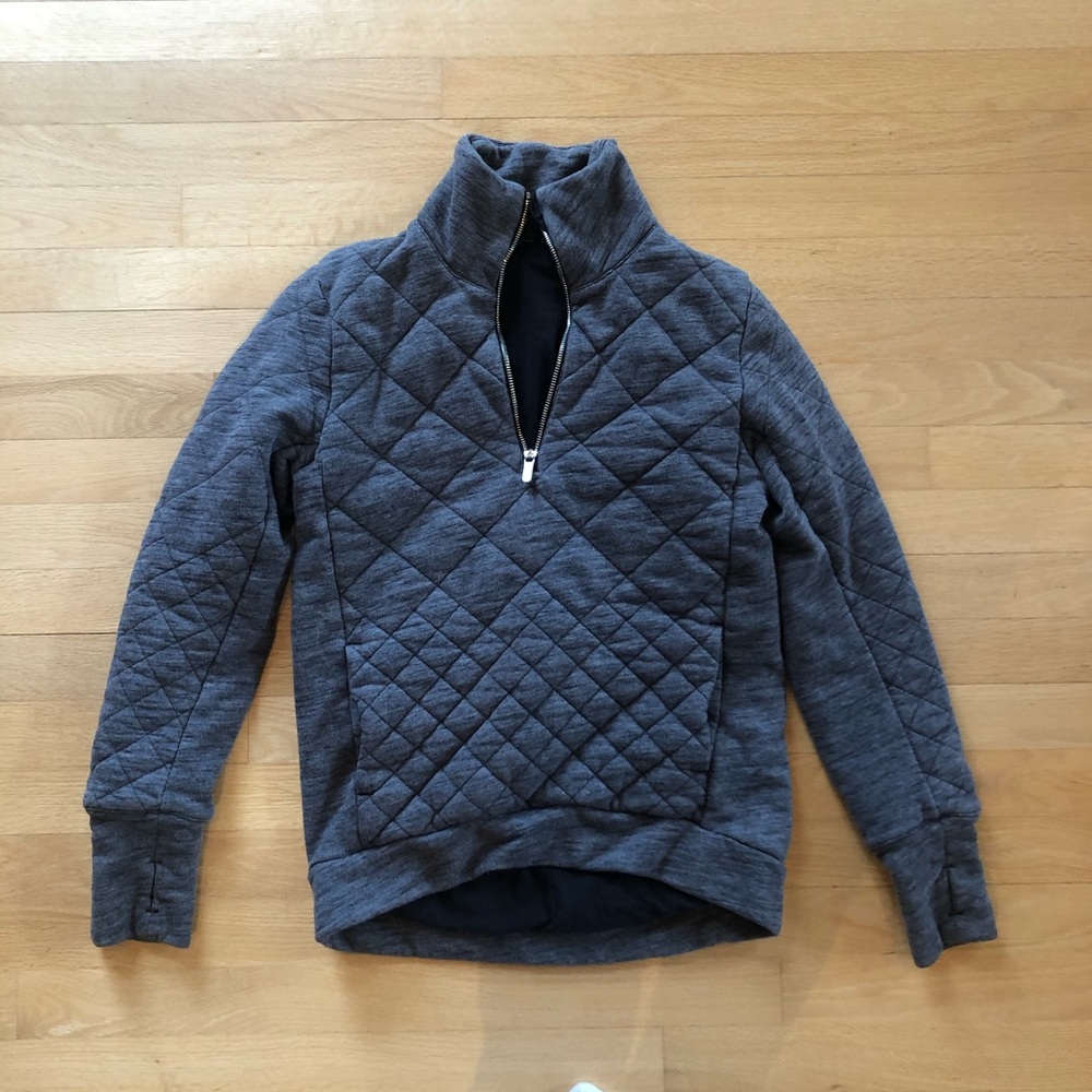 Lululemon Forever Warm Pullover